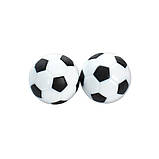 Дитяча настільна гра Футбол 0332-F-4 на штангах дерев'яний, фото 2