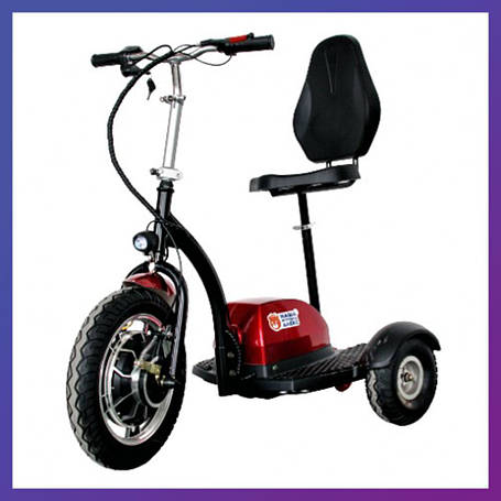 Електротранспорт для дітей і дорослих