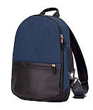 Дитяча універсальна коляска CARRELLO Ultra CRL-6525 (2in1) Morning Blue з прогулянковим блоком Синій, фото 9