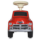 Дитяча каталка толокар Chevrolet M 5000-3 Фіолетовий, фото 3