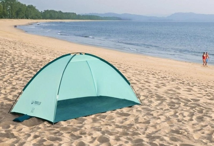 Намет двомісний Bestway 68105 туристичний для відпочинку, фото 1