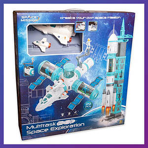 Дитячий іграшковий набір космічна станція CF80008