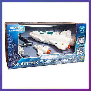 Дитячий іграшковий набір космічна станція CF80006