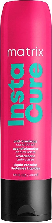 Кондиціонер для пошкодженого волосся Matrix Total Results Instacure Conditioner 300 мл, фото 1