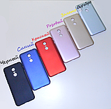 3D Чохол 360° Xiaomi Redmi 4x протиударний + СТЕКЛО У ПОДАРУНОК. Чохол сяоми редми 4х, фото 3