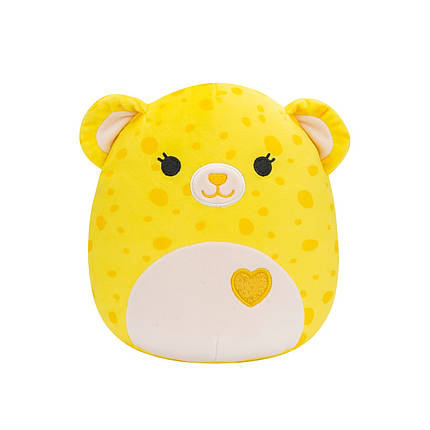 М'яка іграшка SQUISHMALLOWS – ГЕПАРД ЛЕКСІ (13 cm), фото 1