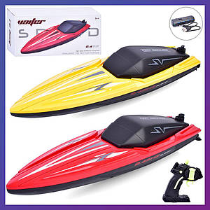 Катер на радіокеруванні дитячий TY2 акумуляторний