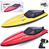 Катер на радіокеруванні дитячий TY2 акумуляторний, фото 3