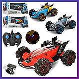 Дитяча машинка на радіокеруванні Z109 поворот 360 акумуляторна, фото 4