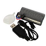 Дитяча машинка на радіокеруванні Z109 поворот 360 акумуляторна, фото 5