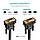 Кабель з феритами UGREEN VG101 VGA Male to Male Cable 100cm Black, фото 6
