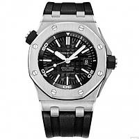 AUDEMARS PIGUET ROYAL OAK OFFSHORE DIVER 42MM BLACK DIAL 15703ST.OO.A002CA.01 VIP