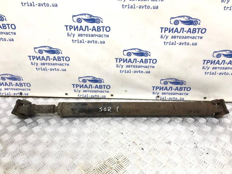 Вал карданний Kia Sorento BL 2.5 DIESEL D4CB МКПП 2002 задн. (Б/в), фото 1