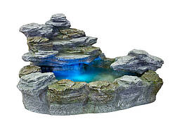 Фонтан Stilista OLYMP 5 100 x 80 x 60 cm з підсвіткою