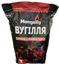 Вугілля деревне для гриля "Mangally" 3кг