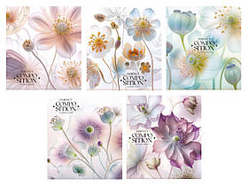 Зошит 60 арк в лінію УФ лак 3278 Composition 2025 дів