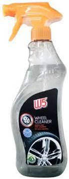 Спрей для чищення колісних дисків W5 Carcare Felgenreiniger 750 мл