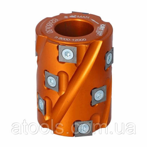 Фреза шейперна кукурудза CMT D62 d30 h80 z12 (694.019.30)