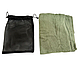Туристичний дорожній рушник з чохлом Solve Олива KT6000041, розмір 80 x 33 см   peremogaua, фото 2