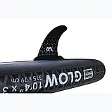 Надувна SUP дошка Aqua-Marina Glow з підсвіткою 10'4 BT-24GL, фото 7