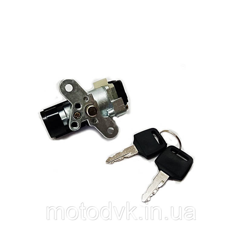 Замок запалювання на скутер AF35 NEW/FIT голий (3 конт)