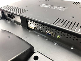 Монітор Iiyama E2607WSD / 26" (1920x1080) TN / VGA, DVI + Кабель живлення, фото 4