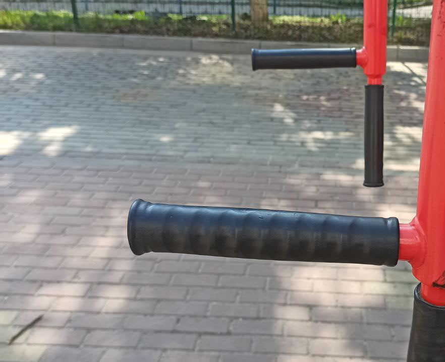 Ручки для садової тачки та інвентарю (2 шт.)