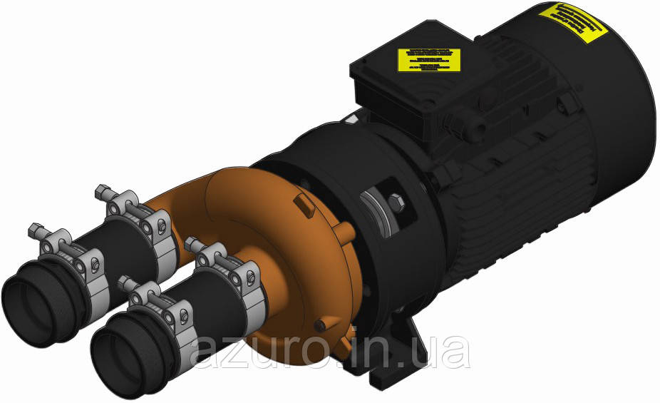 Насос Pahlen Jet Swim Athlete (63 м3/рік, 60 Гц, 260/460 В)