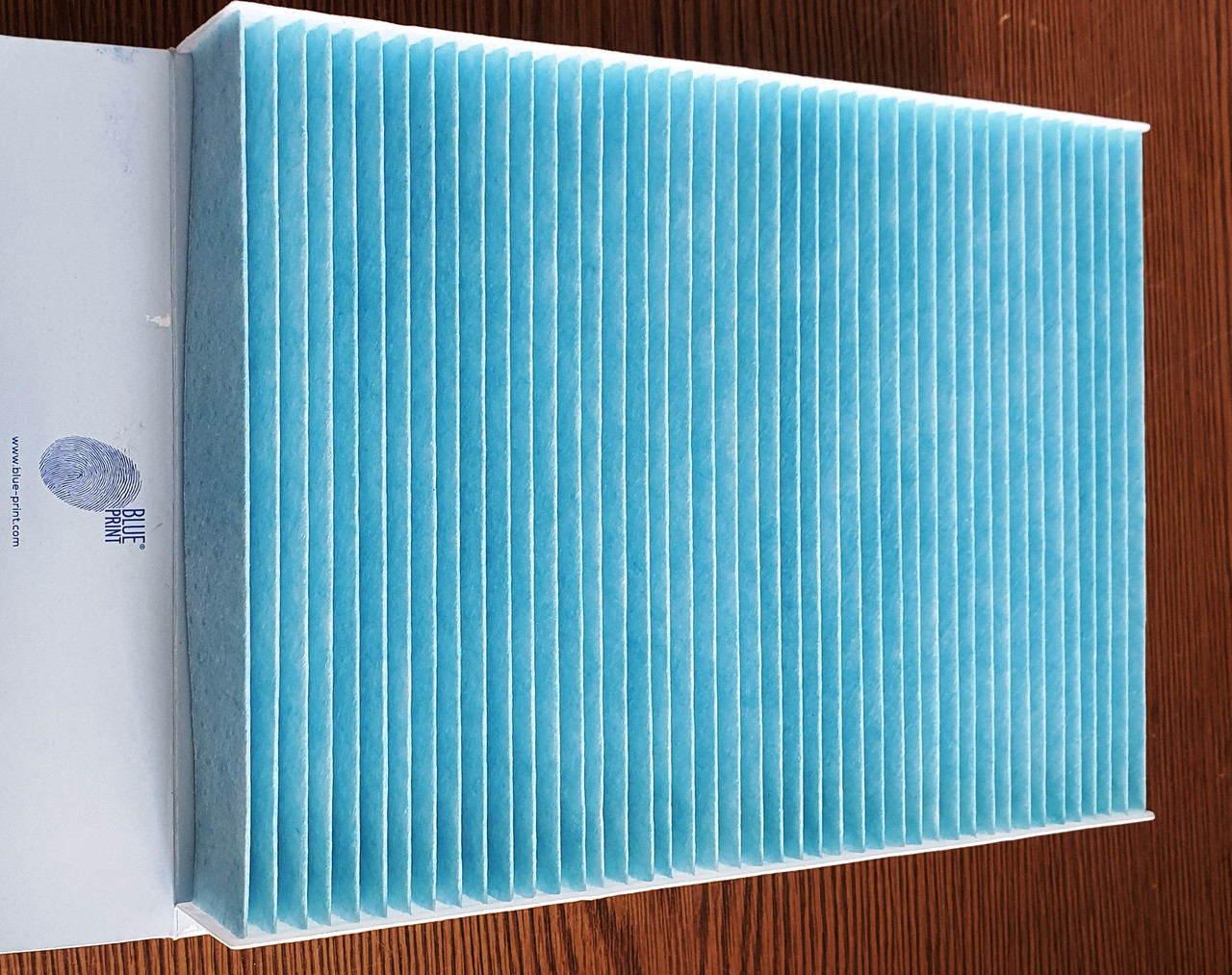 Фільтр салона BLUE PRINT ADN12539 27277-4BU0A Ікс-Треіл, Кашкай