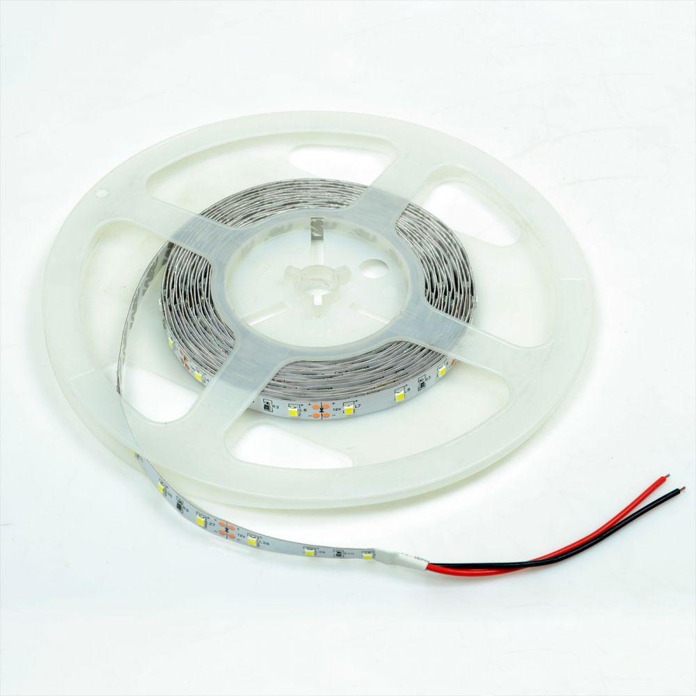 Світлодіодна стрічка Venom SMD 2835 60д.м. негерметична (IP33) Premium тепло-біла (VP-2835120600-WW)