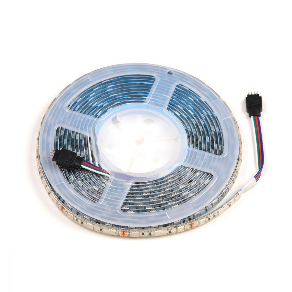 Світлодіодна стрічка Venom SMD 5050 60 д.м. герметична (IP65) Premium RGB (VP-5050120601-RGB) RGB