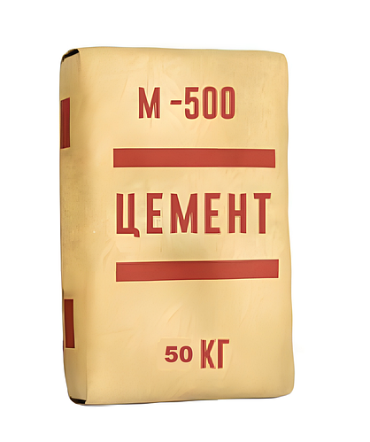 Цемент М-500, 50 кг (ID#2269303774), цена: 295 ₴, купить на Prom.ua