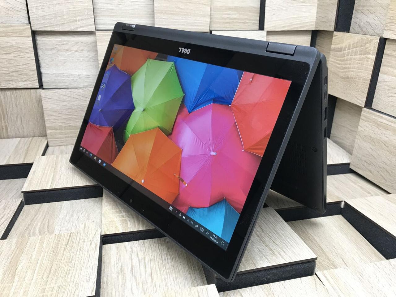 Б/в Ноутбук Б-клас Dell Latitude 5289 2-in-1 12.5" 1920x1080 Touch| i5-7300U| 8GB RAM| 256GB SSD| HD 620