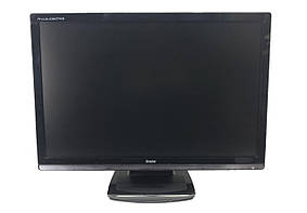 Б/в Монітор Iiyama E2607WSD | 26" (1920x1080) TN | VGA, DVI + Кабель живлення