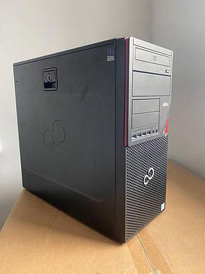 Б/в Комп'ютер Fujitsu Esprimo P756 E90 MT| Core i5-6400| 8 GB RAM| 128 GB SSD + 500 GB HDD| GeForce GTX 750 Ti 2GB, фото 3