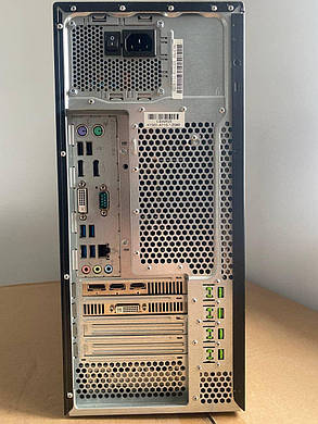 Б/в Комп'ютер Fujitsu Esprimo P756 E90 MT| Core i5-6400| 8 GB RAM| 128 GB SSD + 500 GB HDD| GeForce GTX 750 Ti 2GB, фото 4