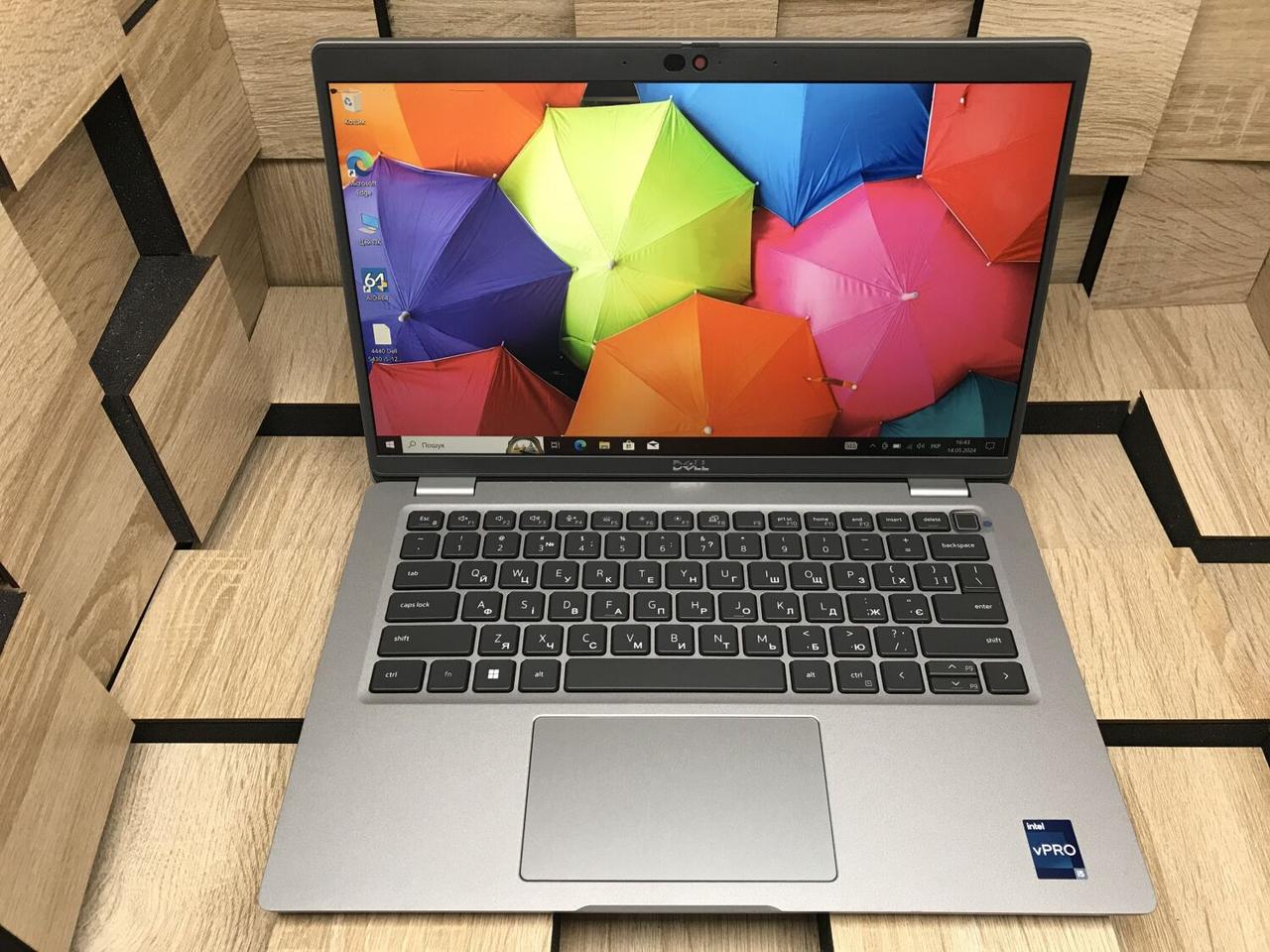 Б/в Ультрабук Б-клас Dell Latitude 5430 14" 1920x1080| Core i5-1245U| 8 GB RAM| 256 GB SSD| Iris Xe