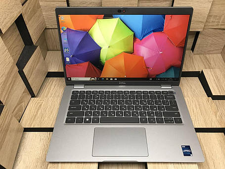 Б/в Ультрабук Б-клас Dell Latitude 5430 14" 1920x1080| Core i5-1245U| 8 GB RAM| 256 GB SSD| Iris Xe, фото 1
