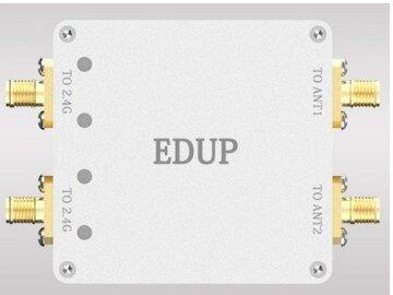 Підсилювач радіосигналів 2,4 ГГц 4 Вт (36 дБм) TX/RX 2Way, оригінал EDUP EP-AB023