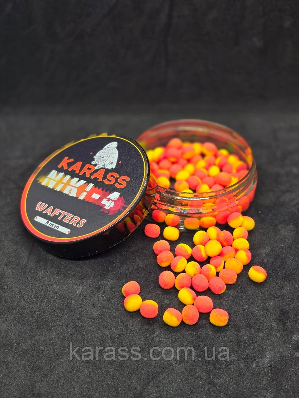Бойл Вафтерс Karass Niki-4 Wafters