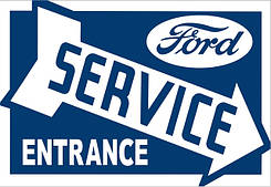 Послуги СТО Ford Service