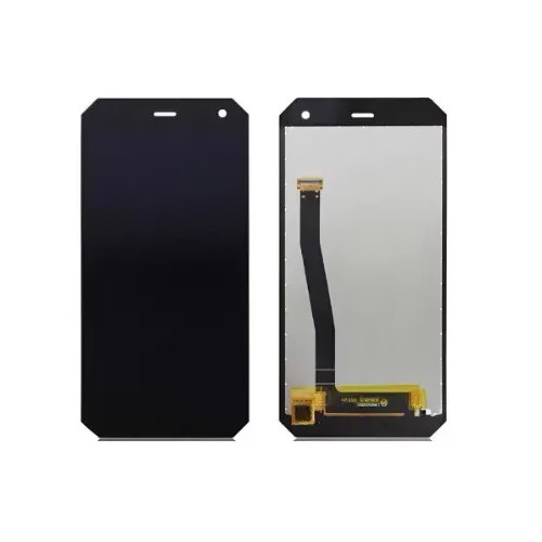 Дисплей Sigma X- treme PQ24/ PQ28 в зборі з сенсором black Original PRC, фото 1