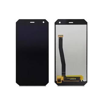 Дисплей Sigma X- treme PQ24/ PQ28 в зборі з сенсором black Original PRC