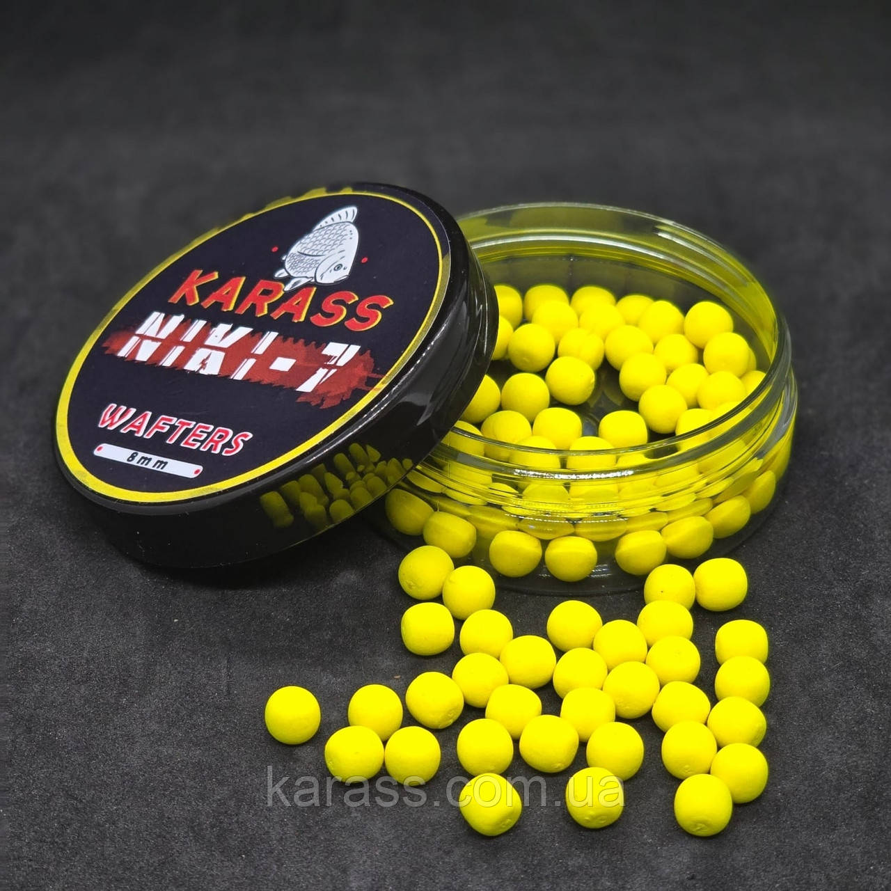 Бойл Вафтерс Karass Niki-7 Wafters