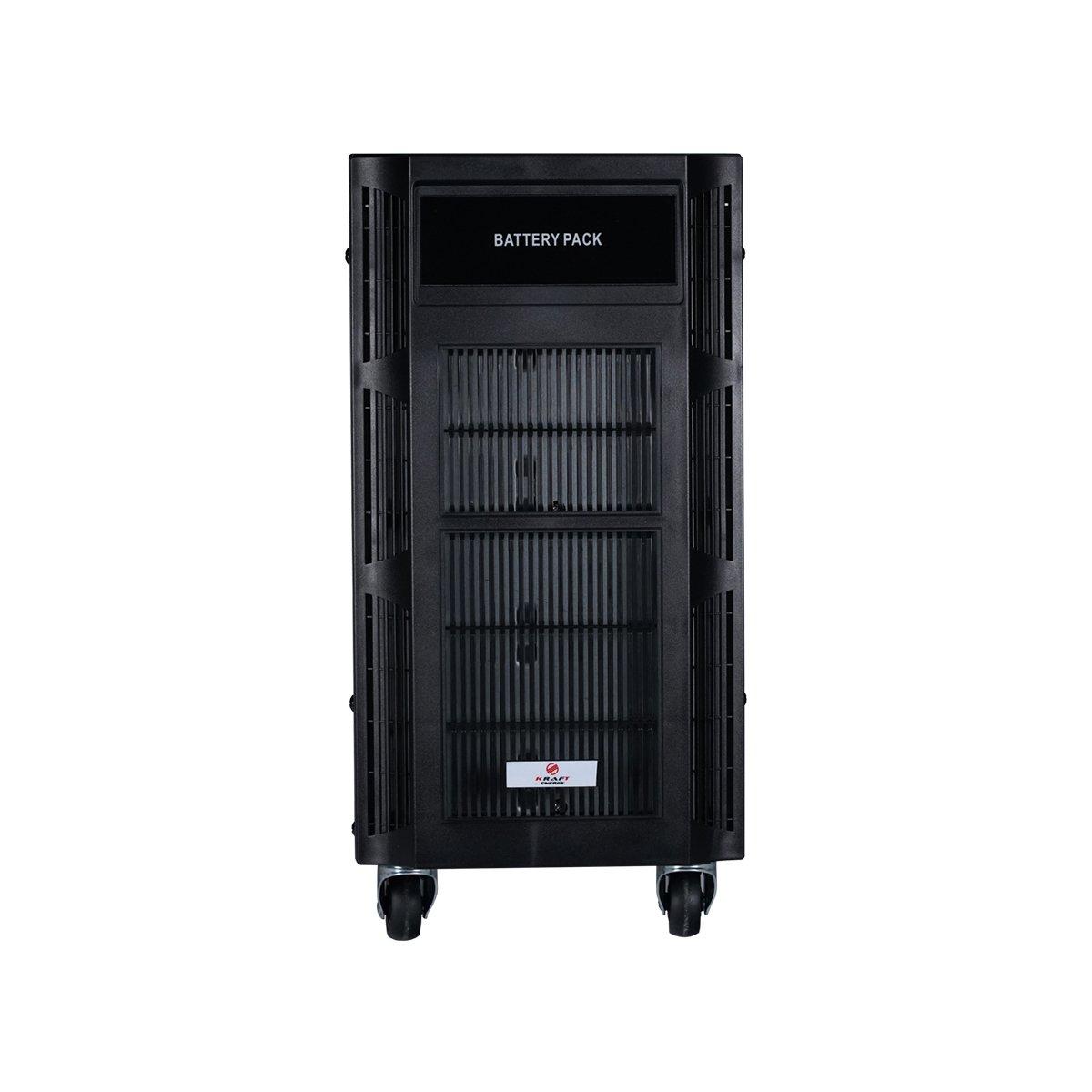Блок акумуляторних батарей для UPS KRF-TB192V Kraft (42-00023)