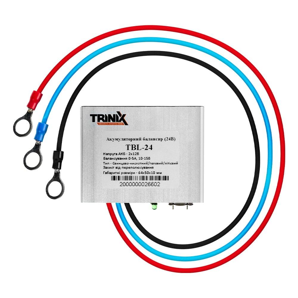 Акумуляторний балансир Trinix TBL-24 (44-00208), фото 1