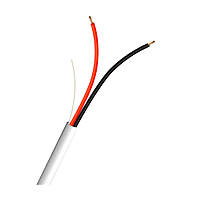 Кабель сигнальний Vector 2х0.22 CCA 100m (35-00013)