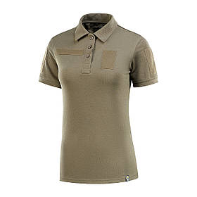 M-Tac поло тактичне 65/35 Lady Dark Olive 2XS