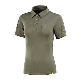 M-Tac поло тактичне 65/35 Lady Army Olive M