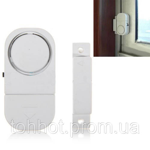 Cигнализация на дверь звуковая Entry Alarm RL-9805 датчик открытия ...